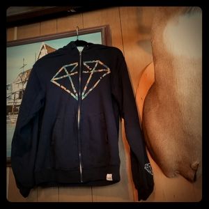 Diamond hoodie